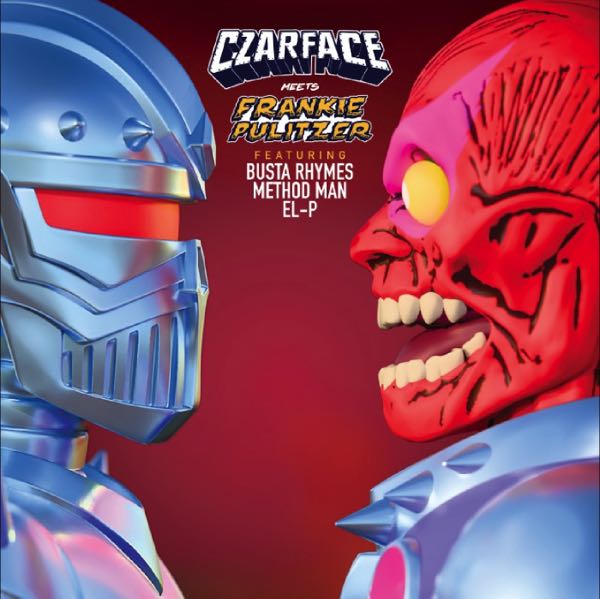 Tulossa / Czarface – Czarface Meets Frankie Pulitzer