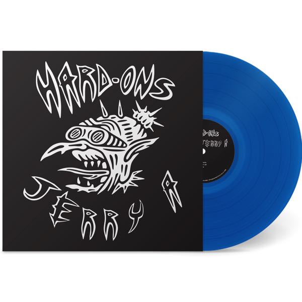Hard-Ons / Jerry A – Hard-Ons / Jerry A - Image 2