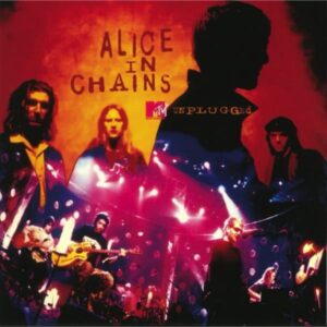 Ilmestyy 25.9.2026 / Alice In Chains – MTV Unplugged (30th Anniversary Edition)