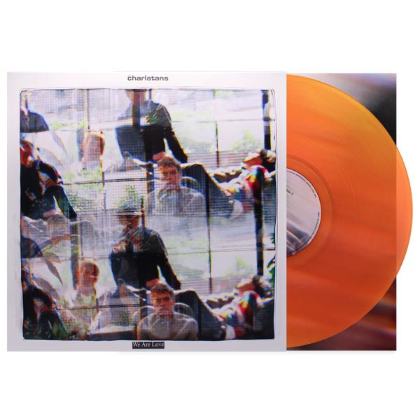 The Charlatans – We Are Love - Image 2