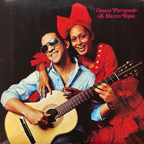 Omara Portuondo & Martin Rojas – Omara Portuondo & Martin Rojas