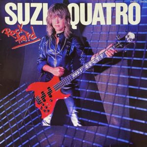 Suzi Quatro – Rock Hard