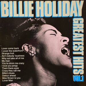 Billie Holiday – Greatest Hits Vol. 1