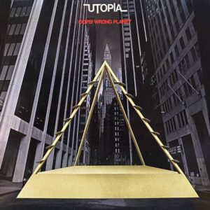 Utopia – Oops! Wrong Planet