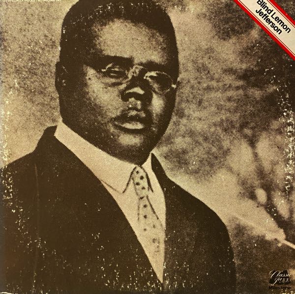 Blind Lemon Jefferson – Blind Lemon Jefferson
