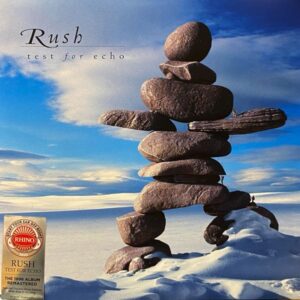 Rush – Test For Echo