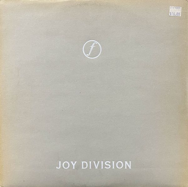 Joy Division – Still