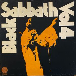 Black Sabbath – Black Sabbath Vol 4