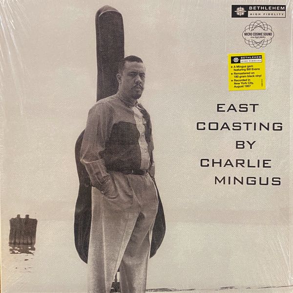 Charlie Mingus – East Coasting