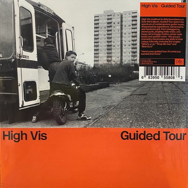 High Vis – Guided Tour