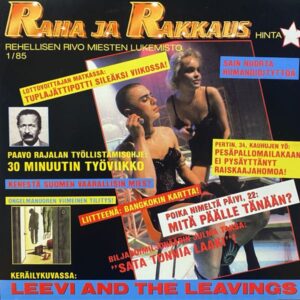 Leevi And The Leavings – Raha Ja Rakkaus