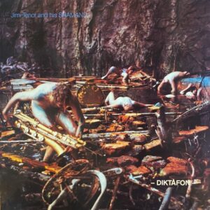Jimi Tenor And His Shamans – Diktafon