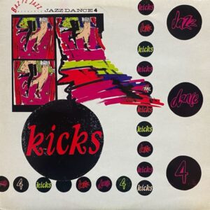 Baz Fe Jazz – Jazz Dance 4 (Kicks!)