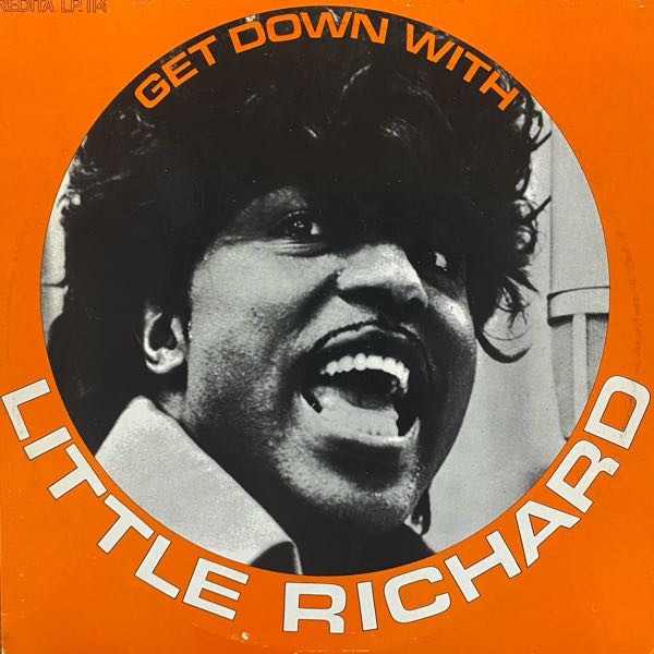 Little Richard – Get Down With Little Richard