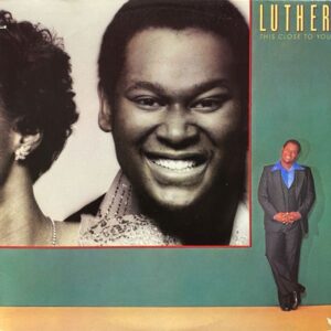 Luther ‎– This Close To You