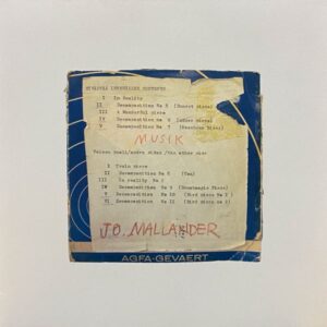 J.O. Mallander – Musik
