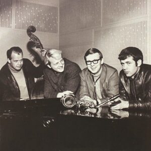 Erik Andresen Quartet – Cointreau