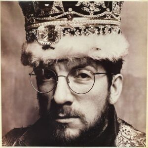 The Costello Show feat. The Attractions and Confederates – King Of America