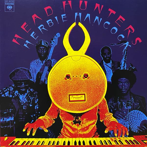 Herbie Hancock – Head Hunters