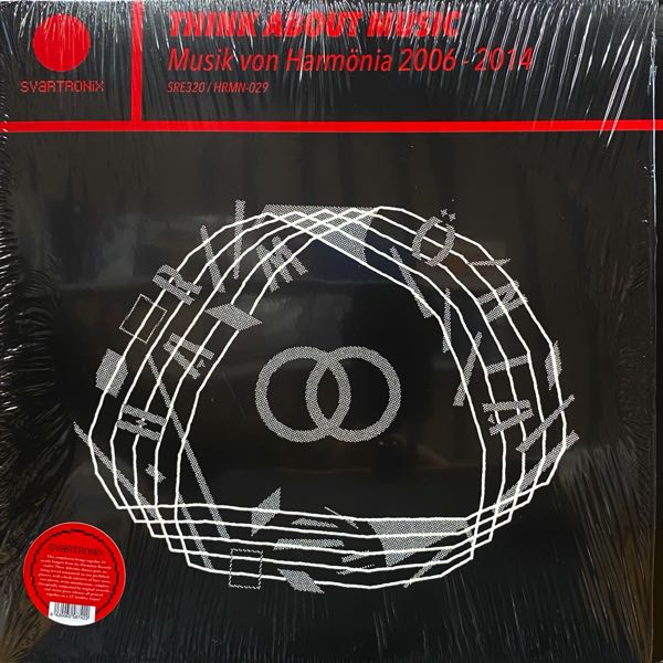 Various – Think About Music (Musik Von Harmönia 2006 - 2014)