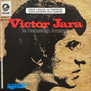 Victor Jara – Te Recuerdo Amanda