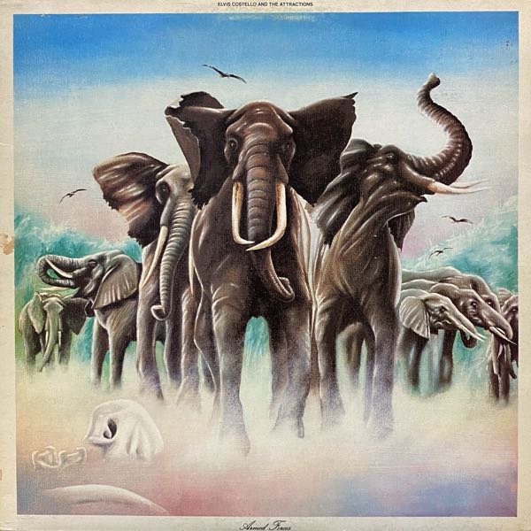 Elvis Costello And The Attractions – Armed Forces