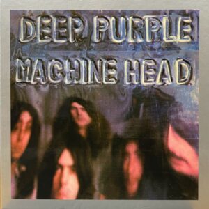 Deep Purple – Machine Head (Deluxe Anniversary Edition)