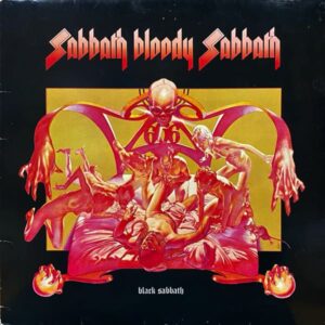 Black Sabbath – Sabbath Bloody Sabbath