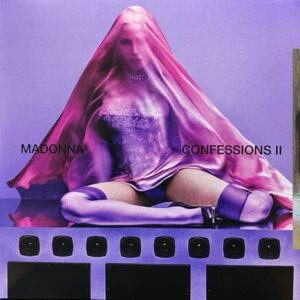 Madonna – Confessions II (2LP, Pink, 16 tracks)