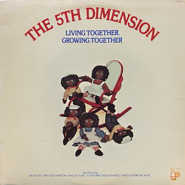 The 5th Dimension – Living Together, Growing Together