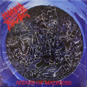 Morbid Angel – Altars Of Madness