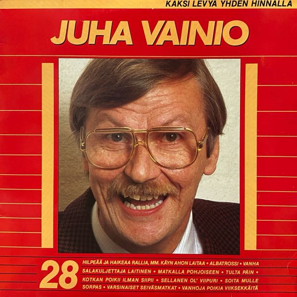 Juha Vainio – Juha Vainio