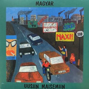 Magyar – Uusiin Maisemiin
