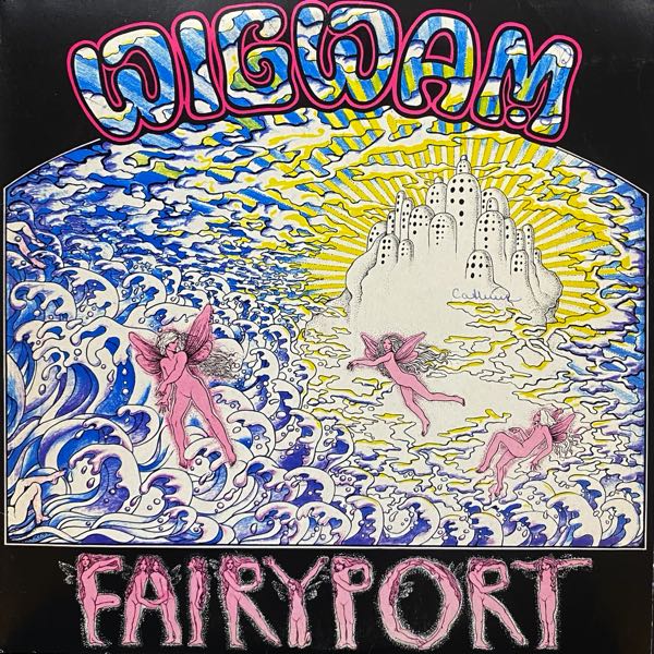 Wigwam – Fairyport