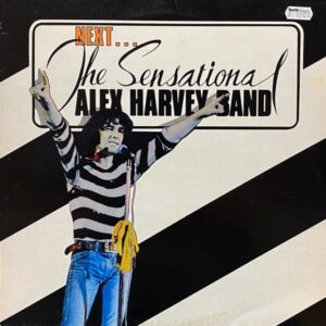 The Sensational Alex Harvey Band – Next