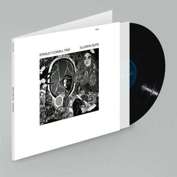 Ilmestyy 18.9.2026 / Stanley Cowell Trio – Illusion Suite - Image 2