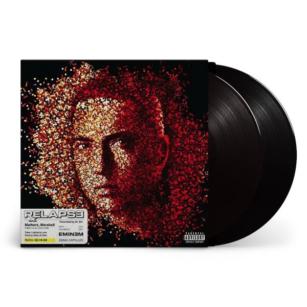 Eminem – Relapse - Image 2