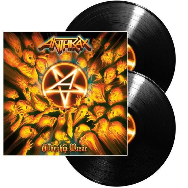 Anthrax – Worship Music - Image 2