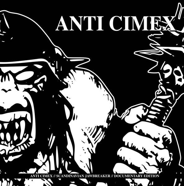 Anti Cimex – Scandinavian Jawbreaker
