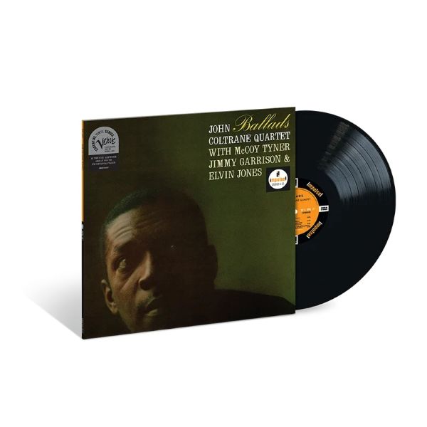 John Coltrane Quartet – Ballads - Image 2