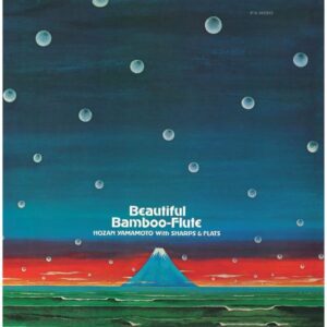 Hozan Yamamoto With Sharps & Flats – Beautiful Bamboo-Flute