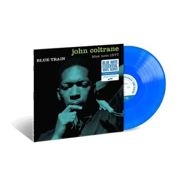Ilmestyy 18.9.2026 / John Coltrane – Blue Train - Image 2