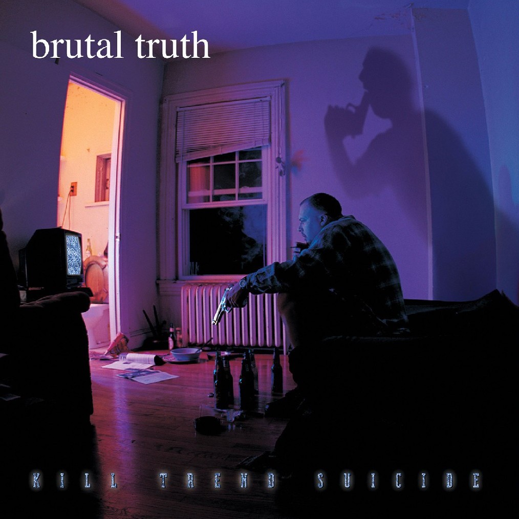 Ilmestyy 25.9.2026 / Brutal Truth – Kill Trend Suicide