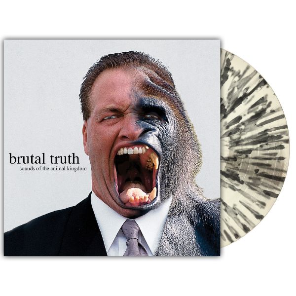 Ilmestyy 25.9.2026 / Brutal Truth – Sounds Of The Animal Kingdom - Image 2