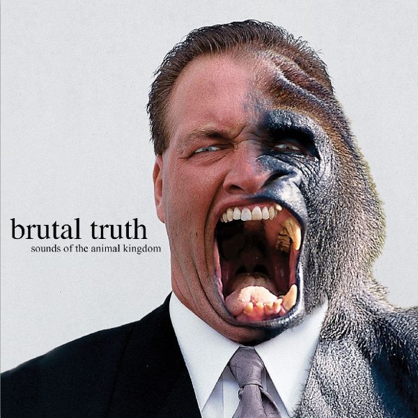 Ilmestyy 25.9.2026 / Brutal Truth – Sounds Of The Animal Kingdom