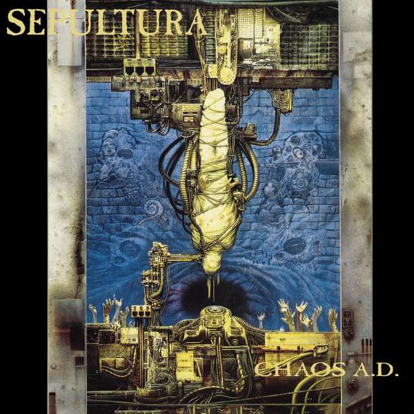 Sepultura – Chaos A.D.