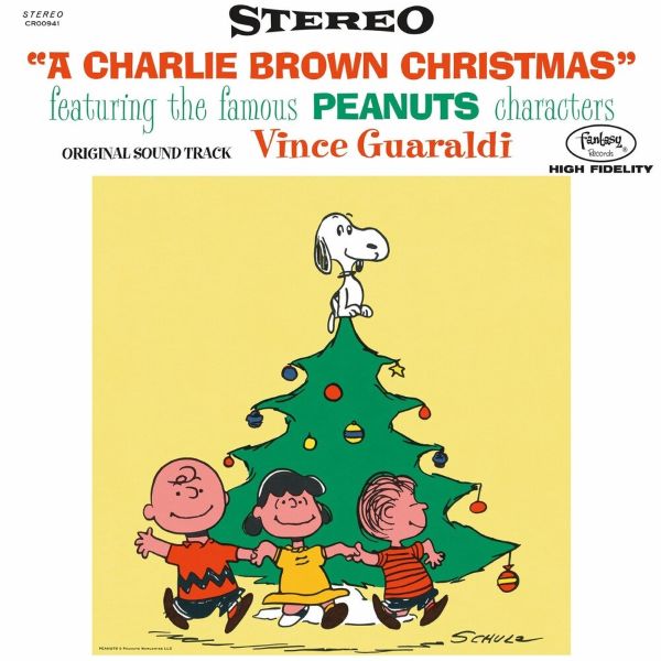 Vince Guaraldi Trio - A Charlie Brown Christmas