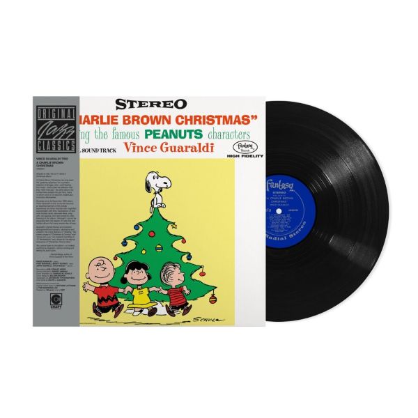 Vince Guaraldi Trio - A Charlie Brown Christmas - Image 2