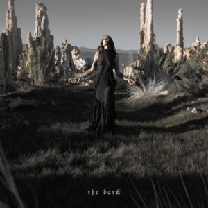 Ilmestyy 18.9.2026 / Chelsea Wolfe – The Dark (Indies Forest Green Vinyl)