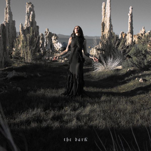 Ilmestyy 18.9.2026 / Chelsea Wolfe – The Dark (Indies Forest Green Vinyl)